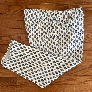 Chico’s Platinum Ankle Jeans